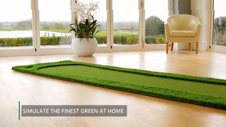 Golf Artificial Turf Case Study