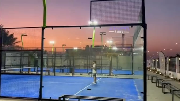 Padel Artifical Grass and Padel Artificial Turf Court