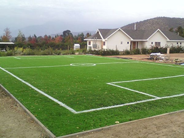 Artificial Grass Installation in Chile in 2021