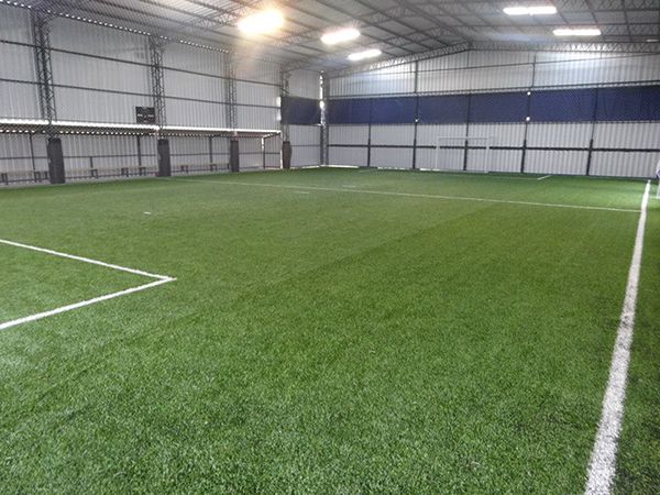 Artificial Grass Installation in Paraguay in 2021